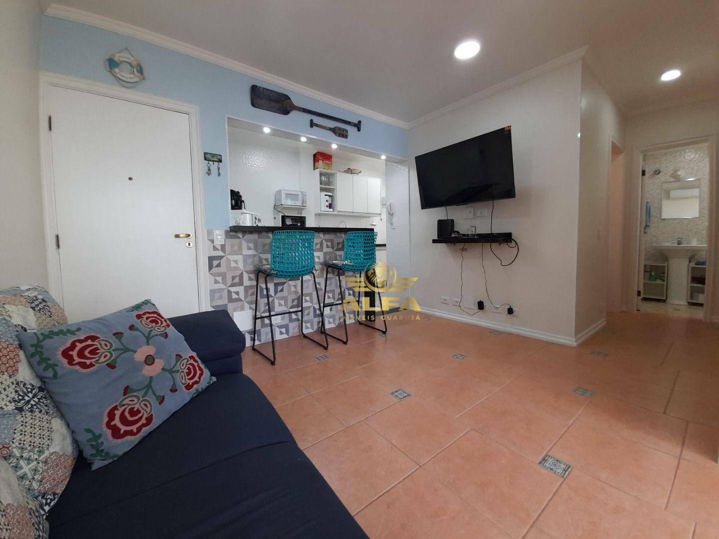 Apartamento à venda com 2 quartos, 75m² - Foto 4