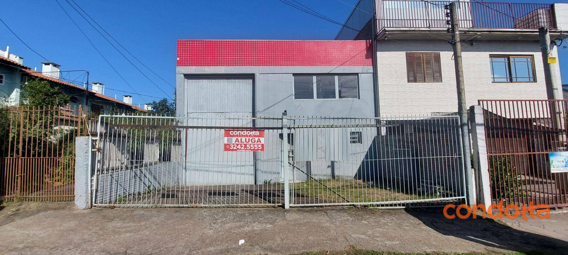 Depósito-Galpão-Armazém para alugar, 251m² - Foto 1