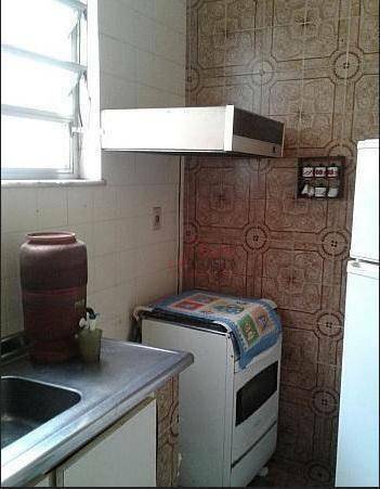 Apartamento à venda com 1 quarto, 39m² - Foto 13