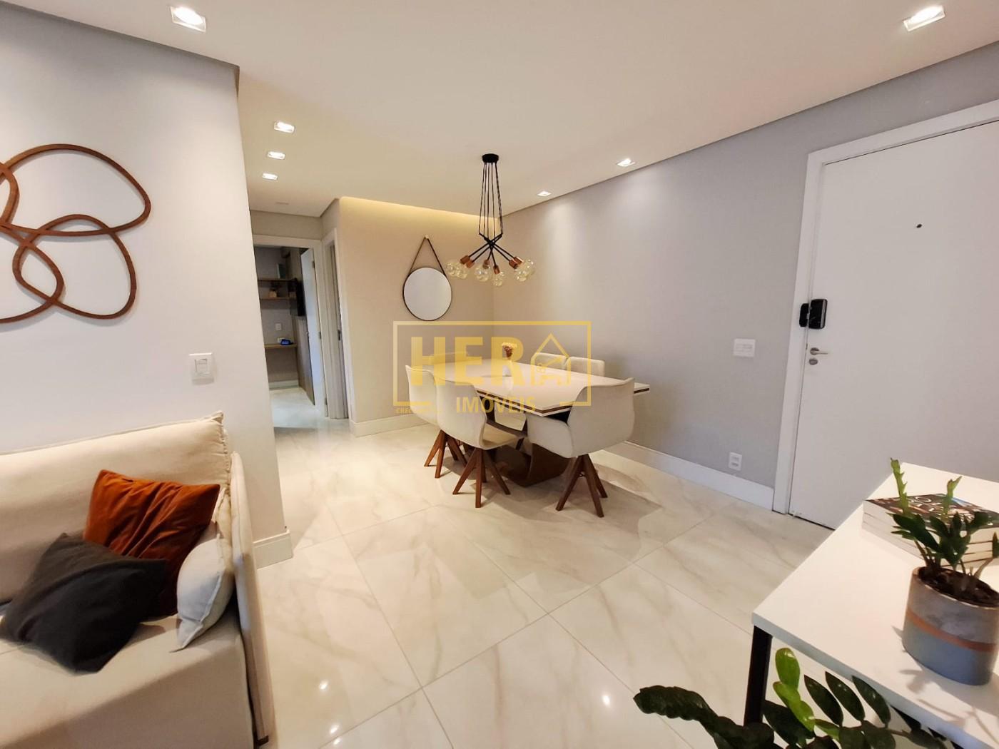 Apartamento para alugar com 2 quartos, 67m² - Foto 4
