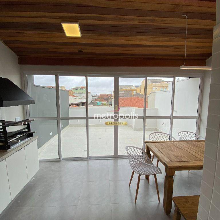 Cobertura à venda com 2 quartos, 100m² - Foto 14