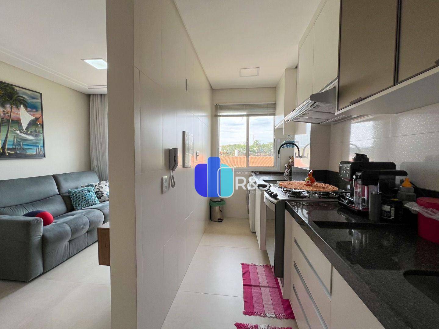 Apartamento à venda com 2 quartos, 58m² - Foto 6