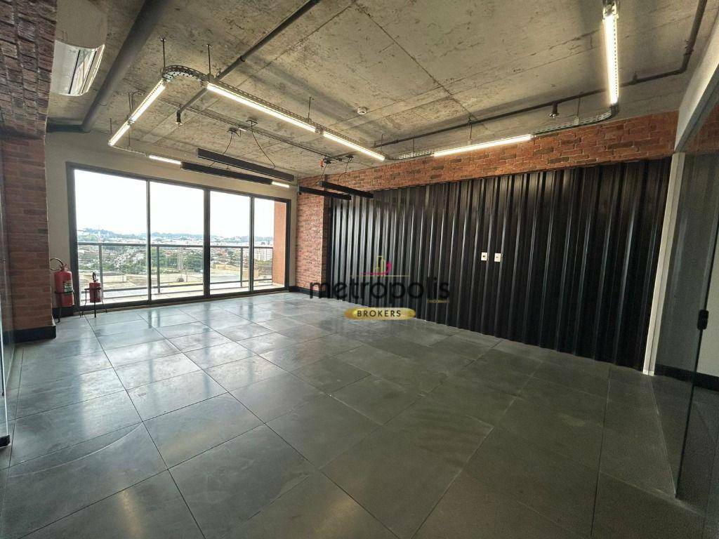 Conjunto Comercial-Sala para alugar, 156m² - Foto 8