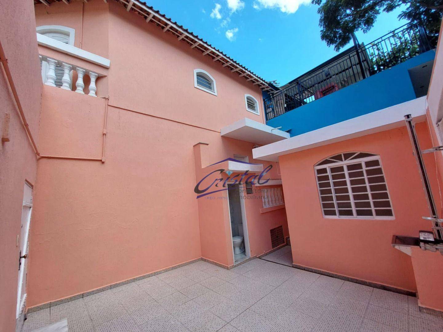 Casa à venda e aluguel com 2 quartos, 92m² - Foto 7