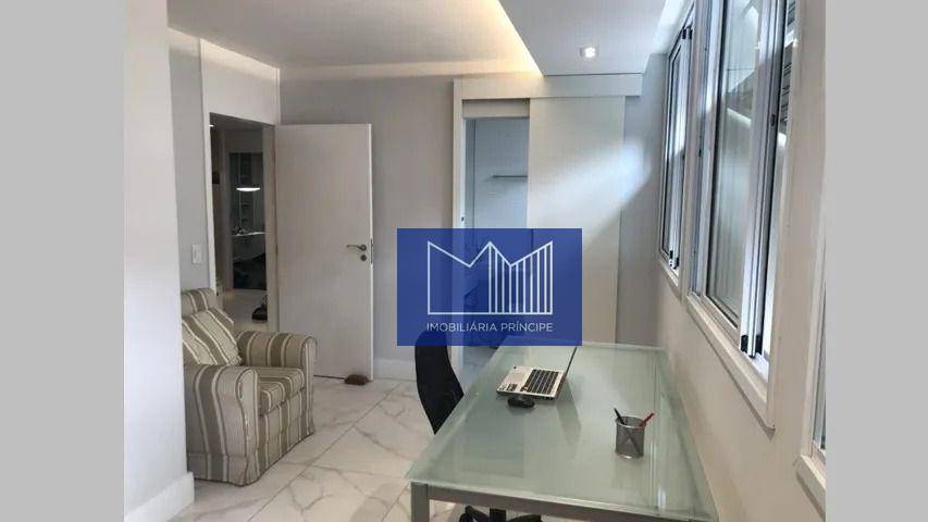 Apartamento para alugar com 2 quartos, 139m² - Foto 3