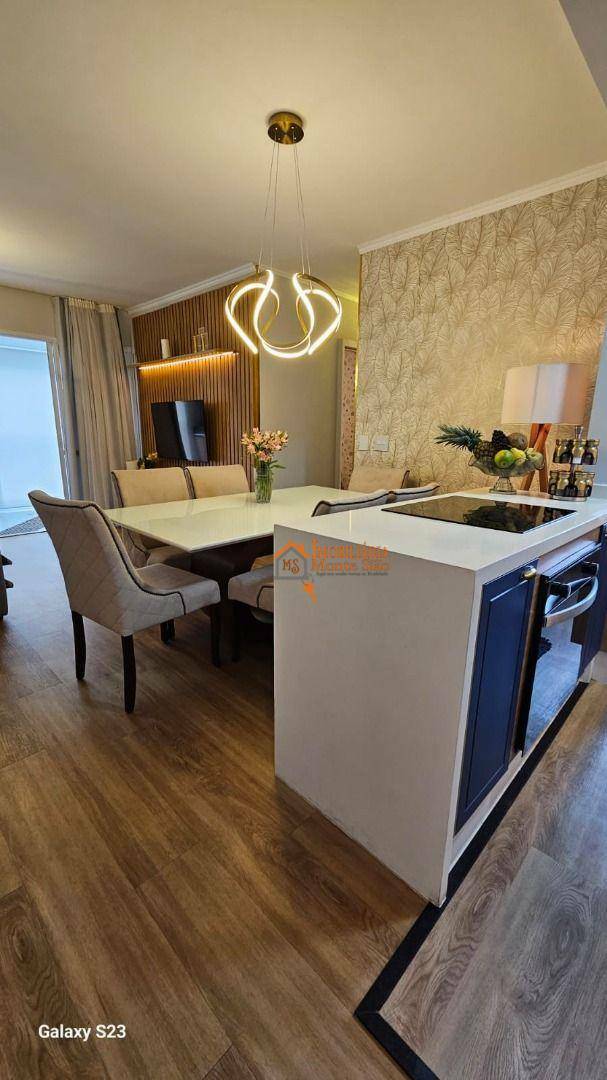 Apartamento à venda com 2 quartos, 87m² - Foto 7