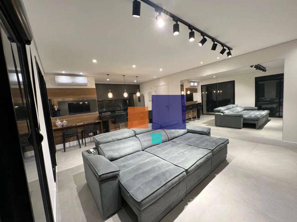 Apartamento à venda com 2 quartos, 73m² - Foto 1