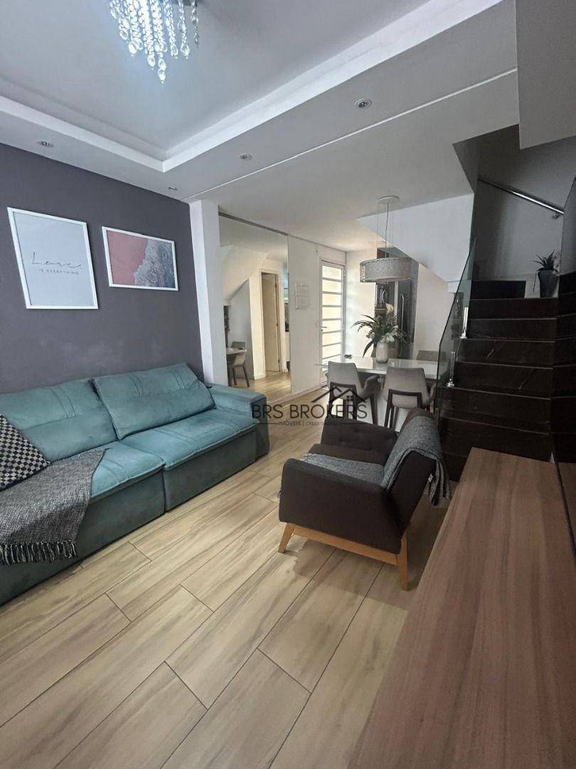 Sobrado à venda com 2 quartos, 71m² - Foto 2