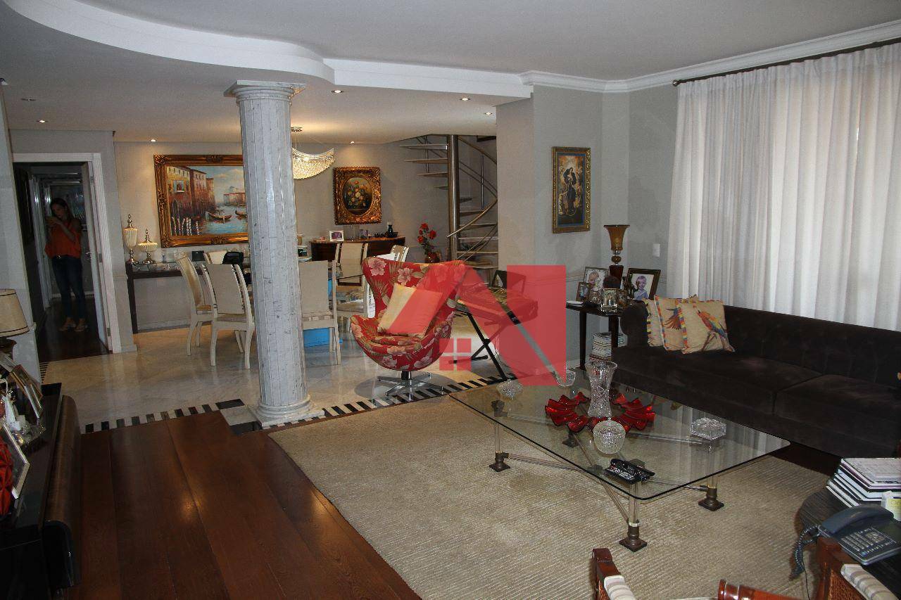 Apartamento à venda com 4 quartos, 342m² - Foto 21