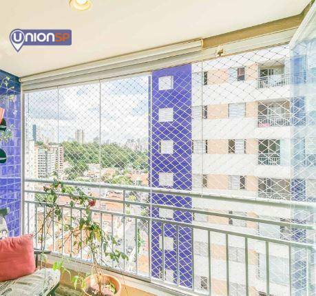 Apartamento à venda com 3 quartos, 70m² - Foto 2