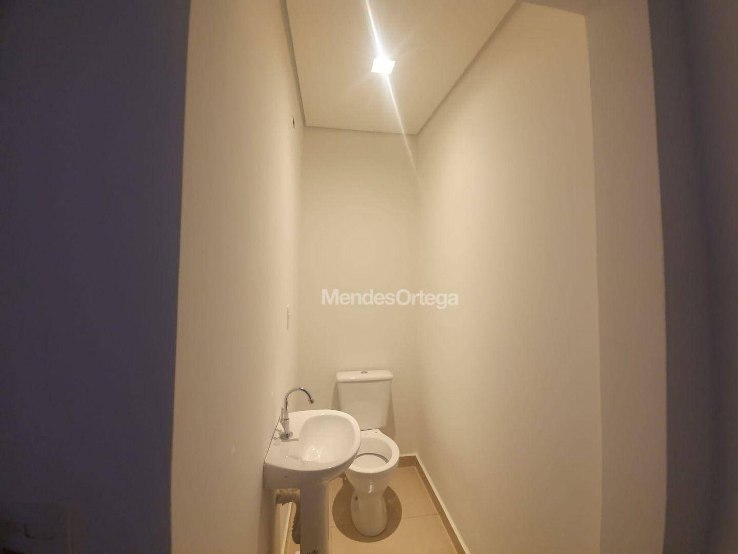 Conjunto Comercial-Sala para alugar, 30m² - Foto 11