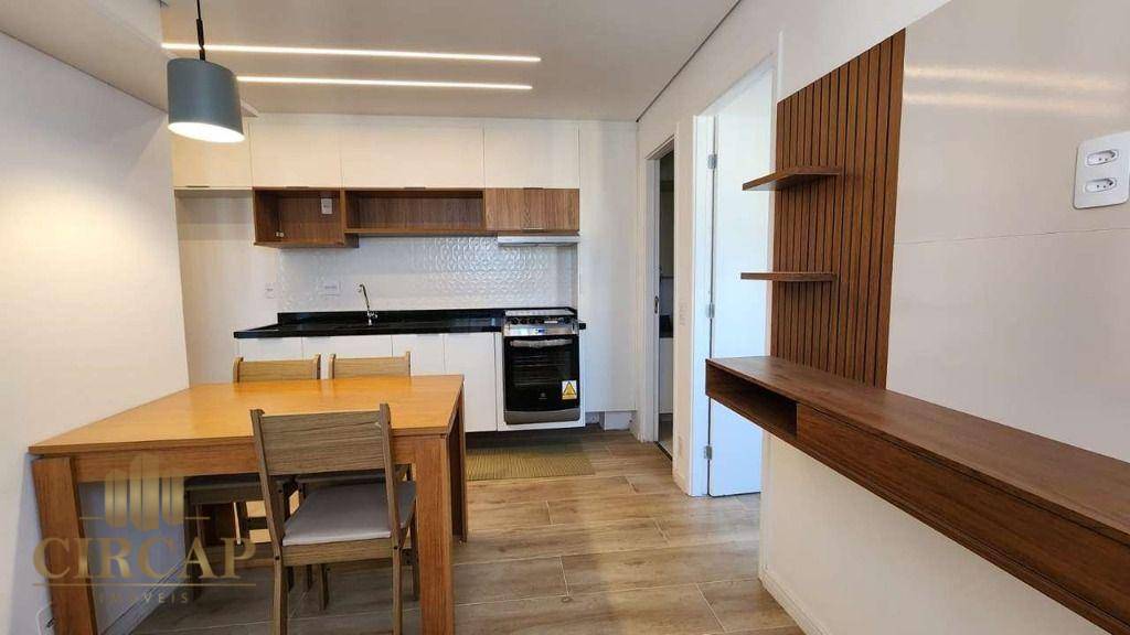 Apartamento à venda com 2 quartos, 33m² - Foto 7