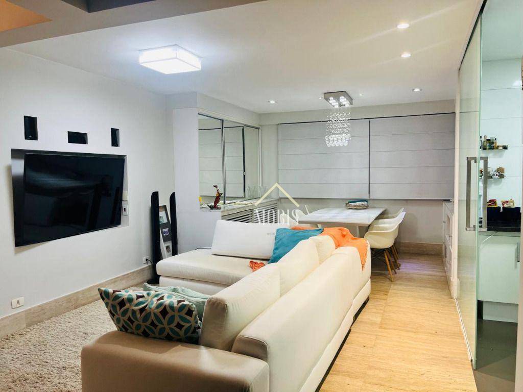 Apartamento à venda com 3 quartos, 191m² - Foto 11