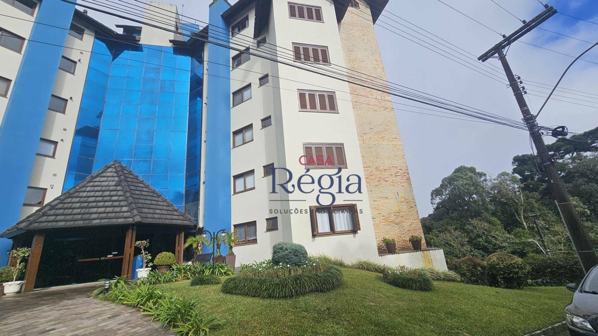 Apartamento à venda com 2 quartos, 95m² - Foto 3