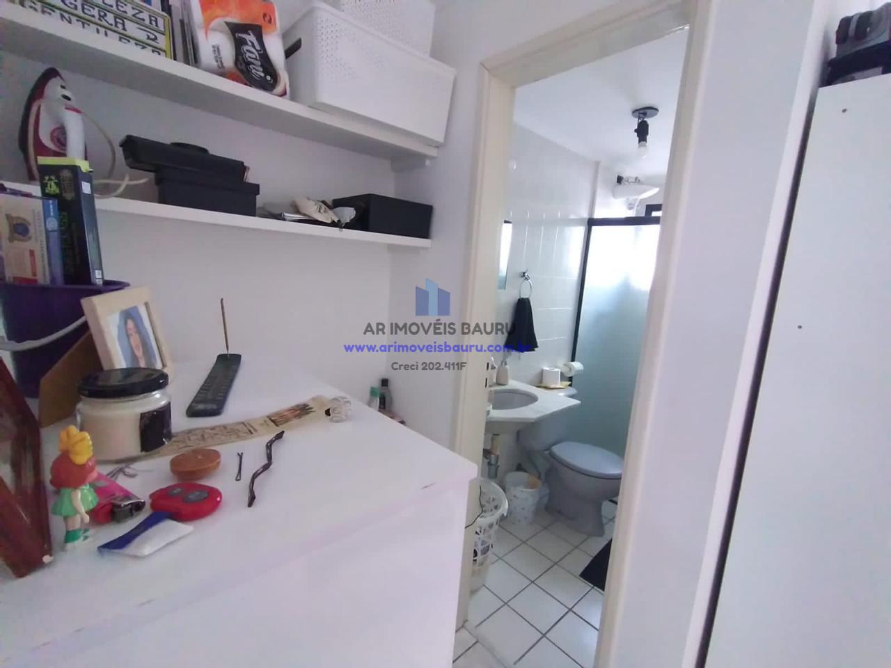 Apartamento à venda com 1 quarto, 31m² - Foto 8