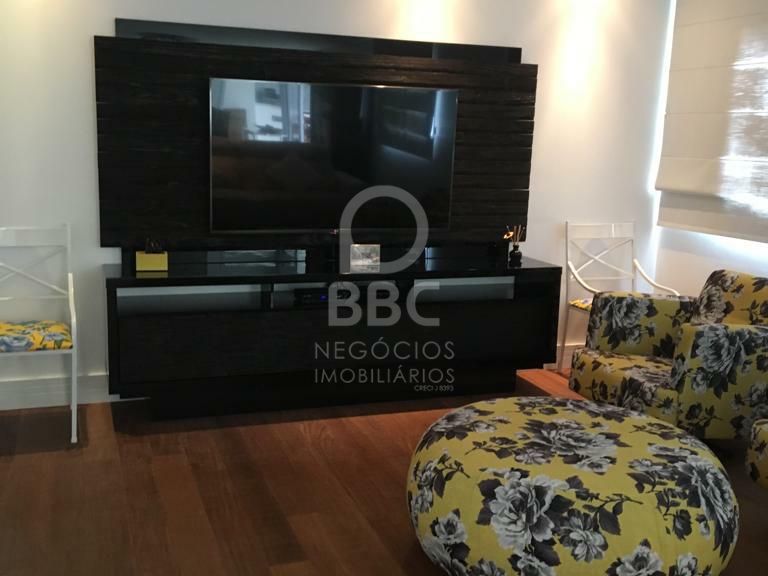 Apartamento à venda com 3 quartos, 186m² - Foto 9