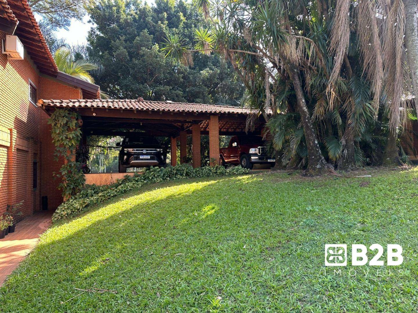 Sítio à venda com 6 quartos, 600m² - Foto 13