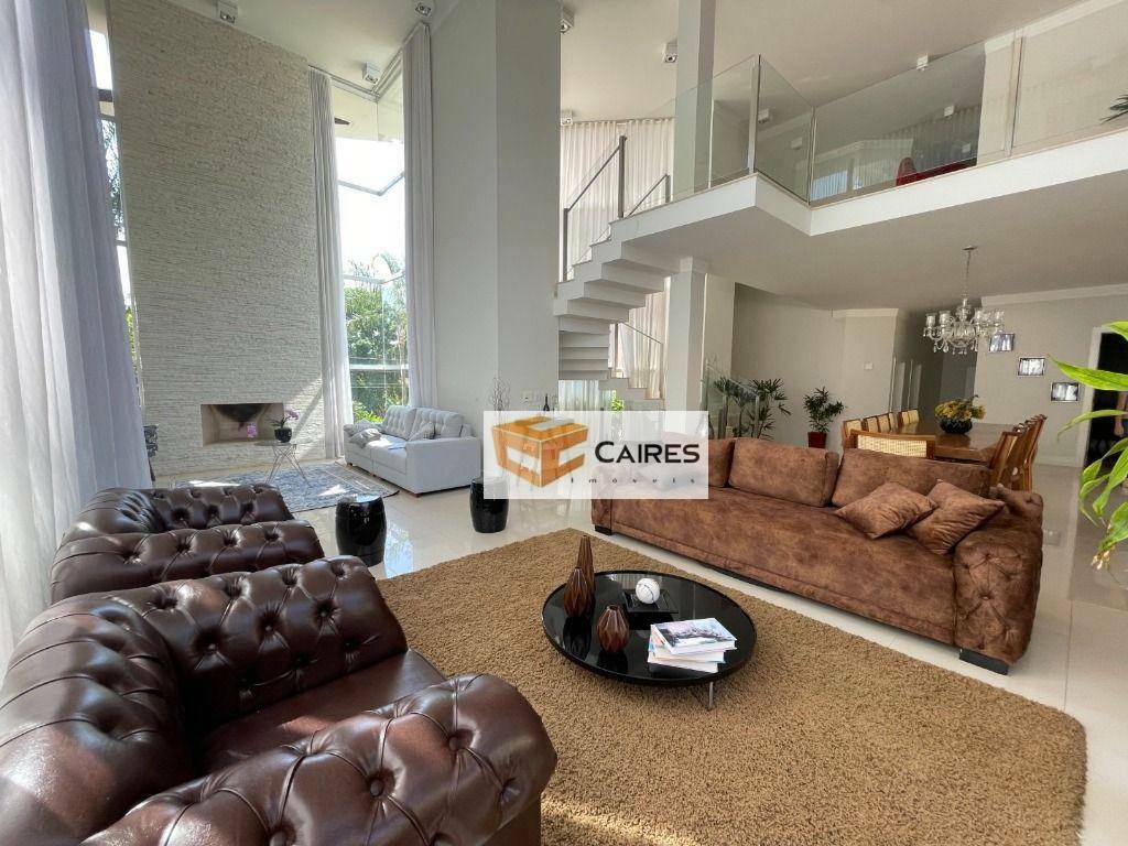 Casa de Condomínio à venda e aluguel com 4 quartos, 630m² - Foto 33