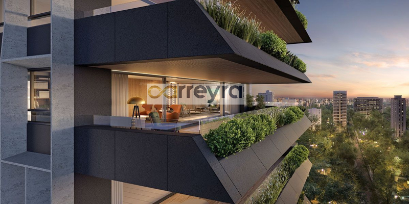 Apartamento à venda com 3 quartos, 274m² - Foto 6