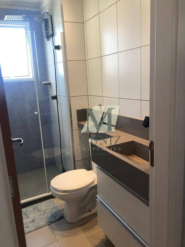 Apartamento à venda com 2 quartos, 48m² - Foto 12