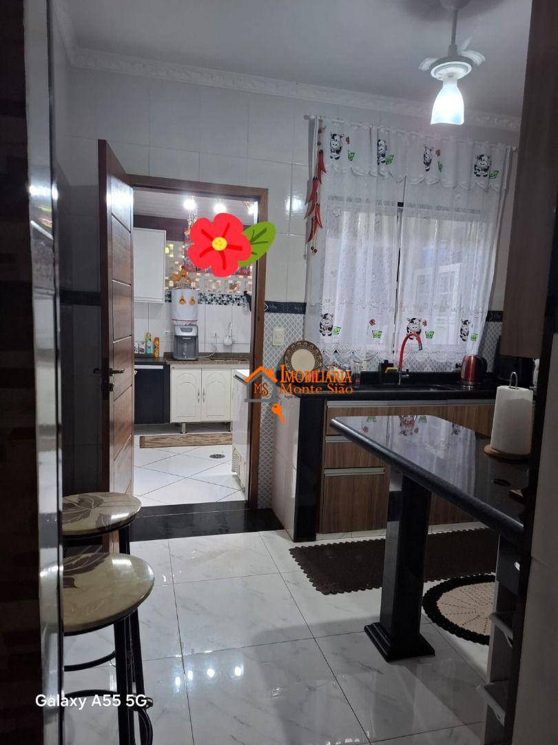 Sobrado à venda com 2 quartos, 60m² - Foto 9