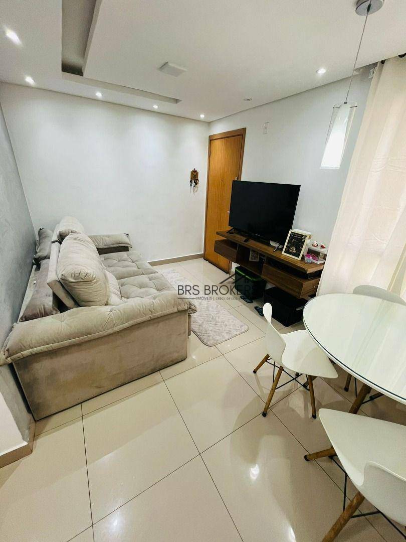 Apartamento à venda com 2 quartos, 38m² - Foto 1