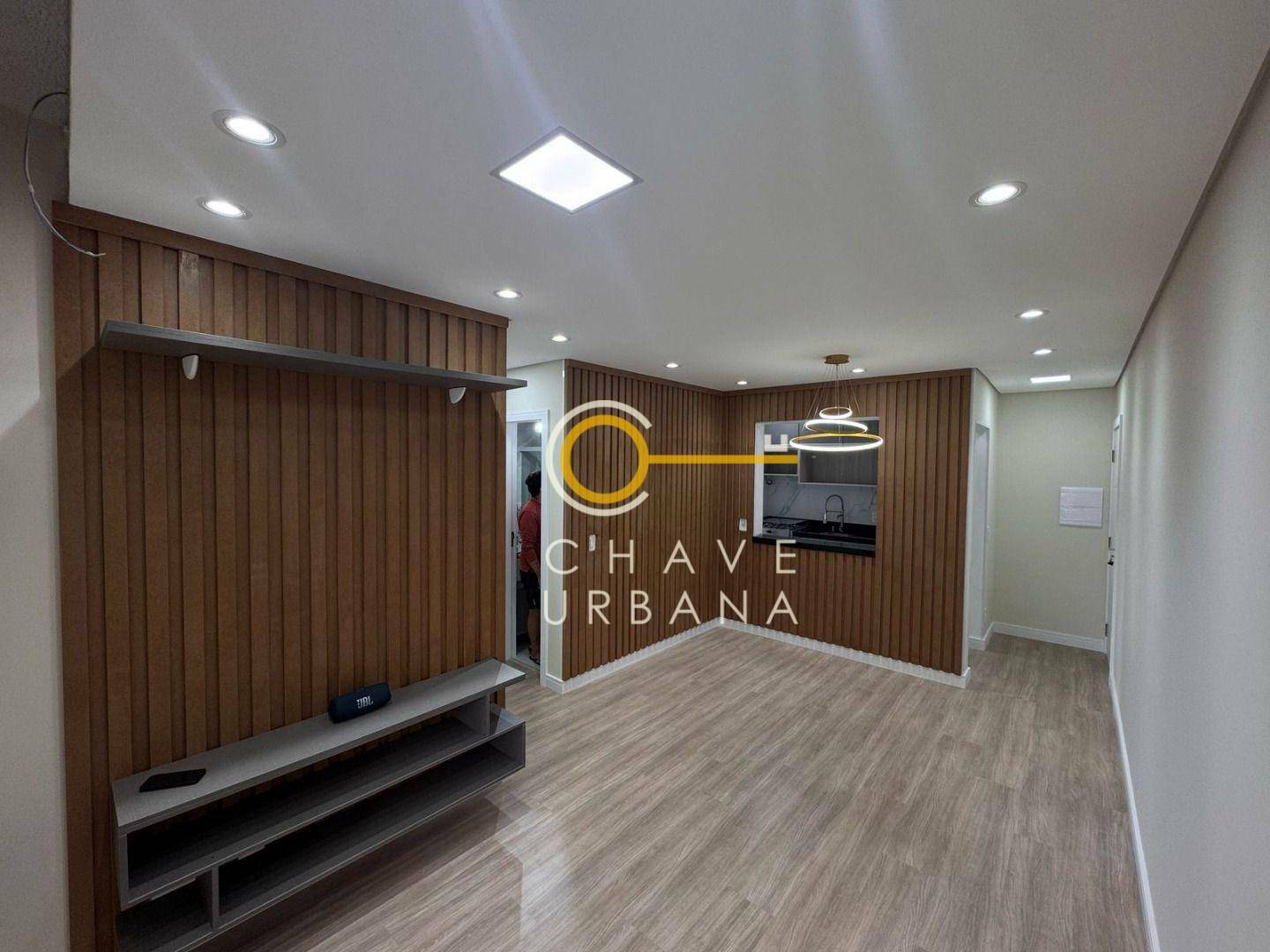 Apartamento à venda com 3 quartos, 69m² - Foto 3