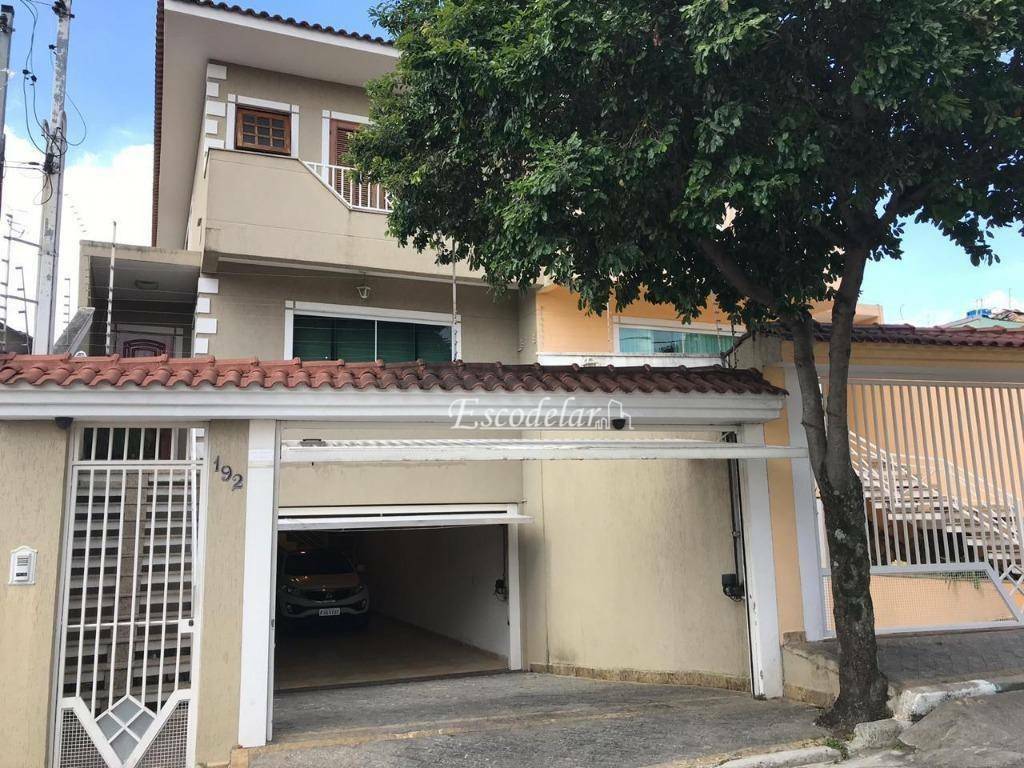 Sobrado à venda com 3 quartos, 270m² - Foto 1