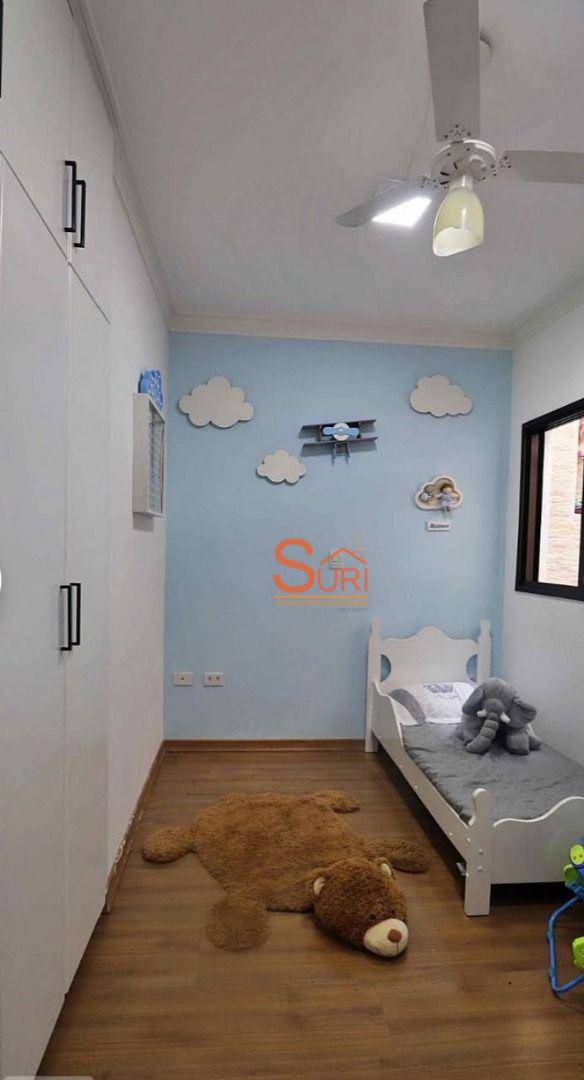 Sobrado à venda com 3 quartos, 82m² - Foto 11