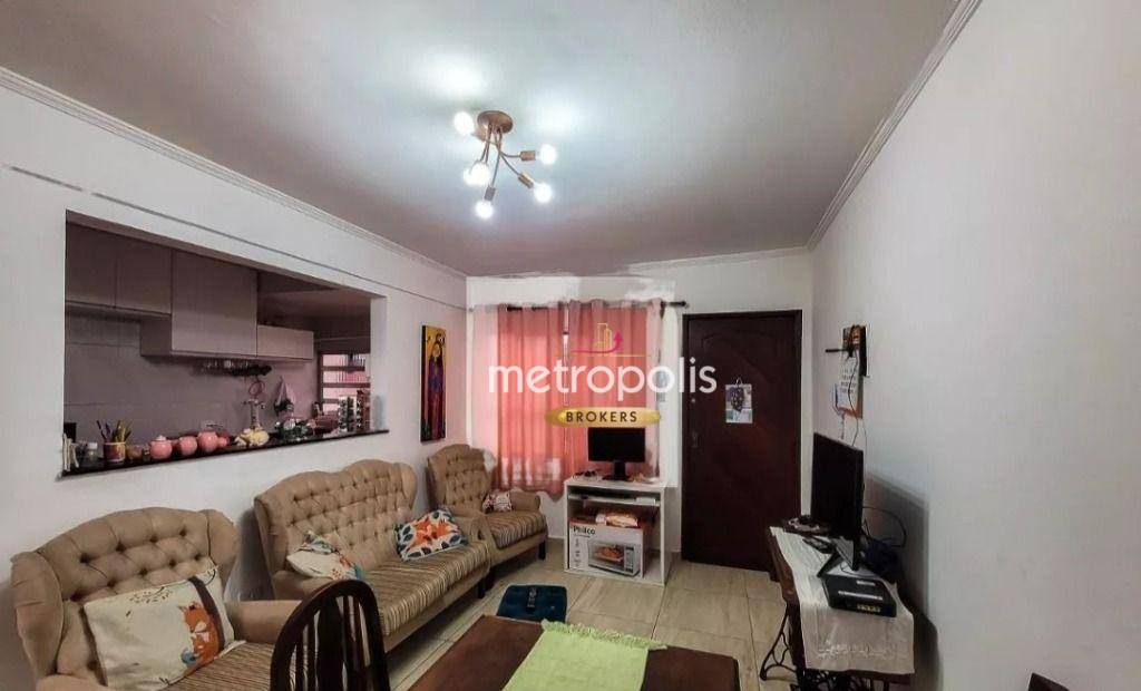 Apartamento à venda com 2 quartos, 72m² - Foto 7