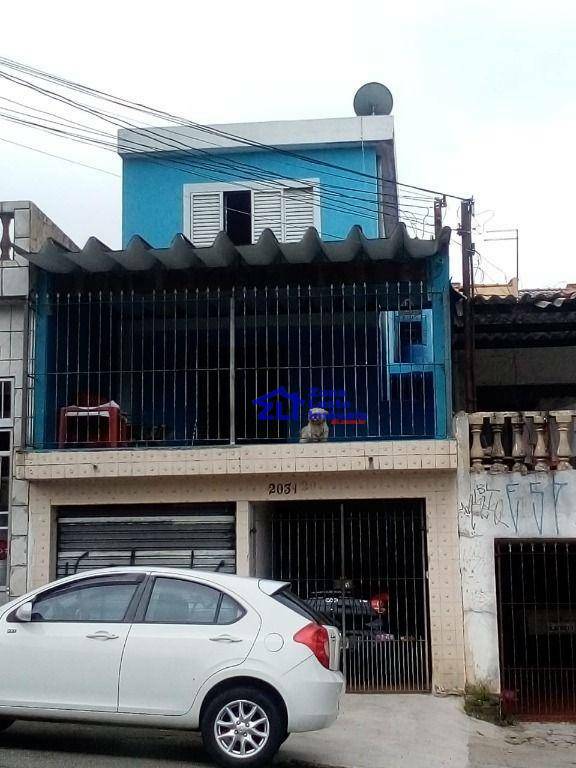 Sobrado à venda com 2 quartos, 140m² - Foto 35