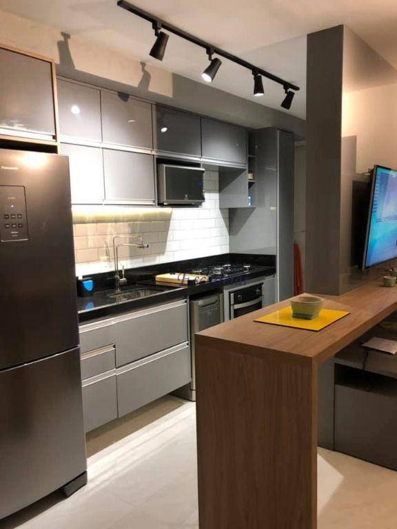 Apartamento à venda com 3 quartos, 67m² - Foto 2