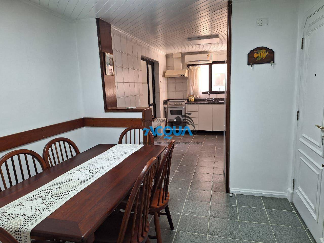 Apartamento à venda com 3 quartos, 165m² - Foto 4