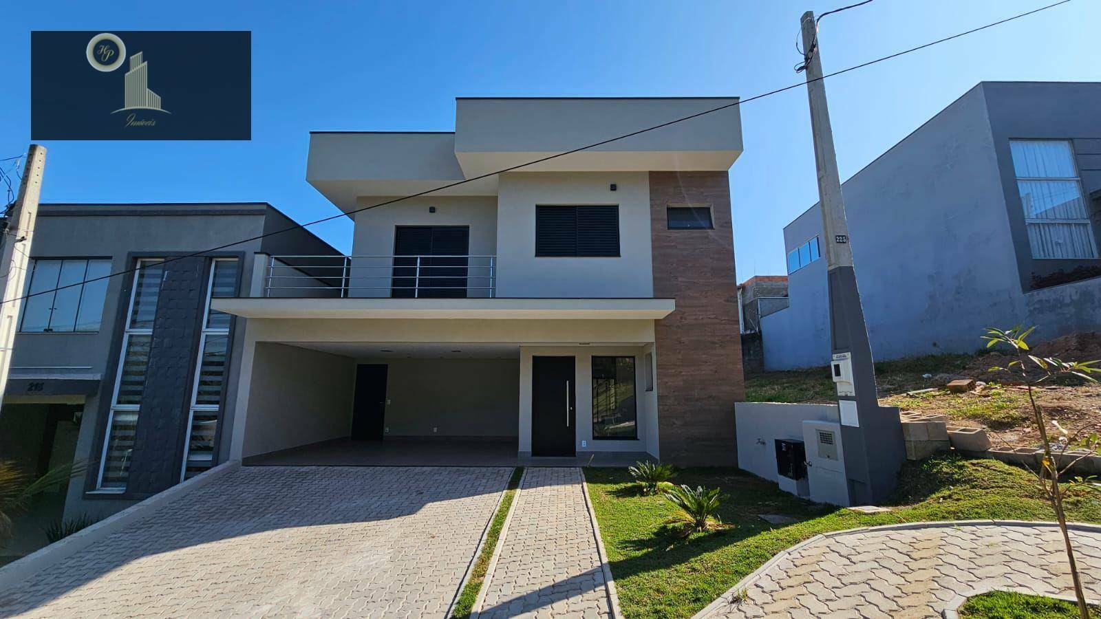 Casa de Condomínio à venda com 4 quartos, 244m² - Foto 1