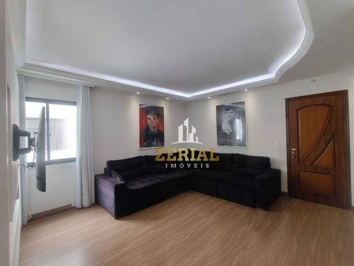 Cobertura à venda com 3 quartos, 200m² - Foto 2