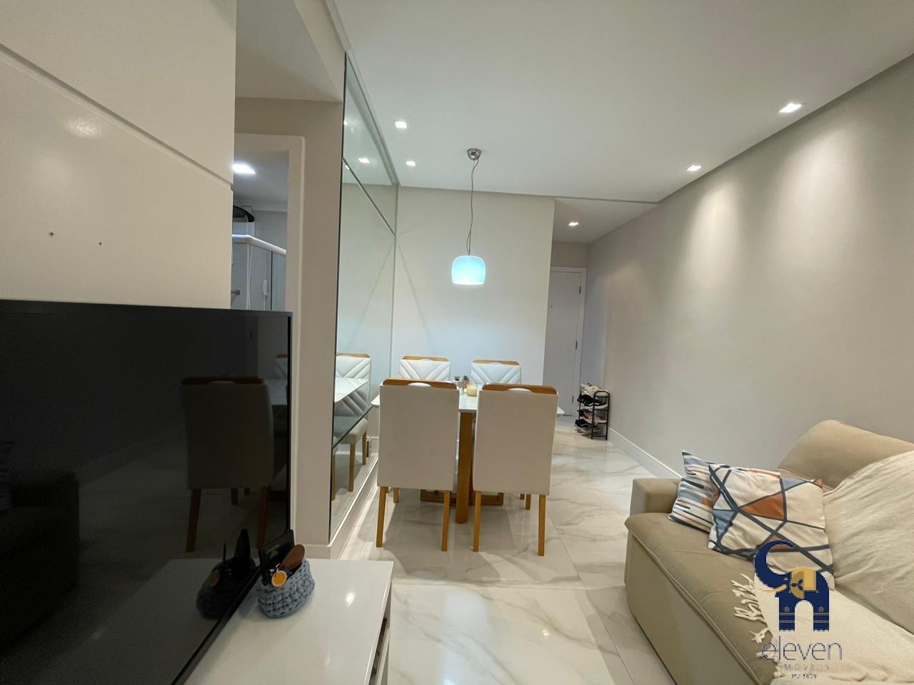 Apartamento à venda com 2 quartos, 60m² - Foto 2