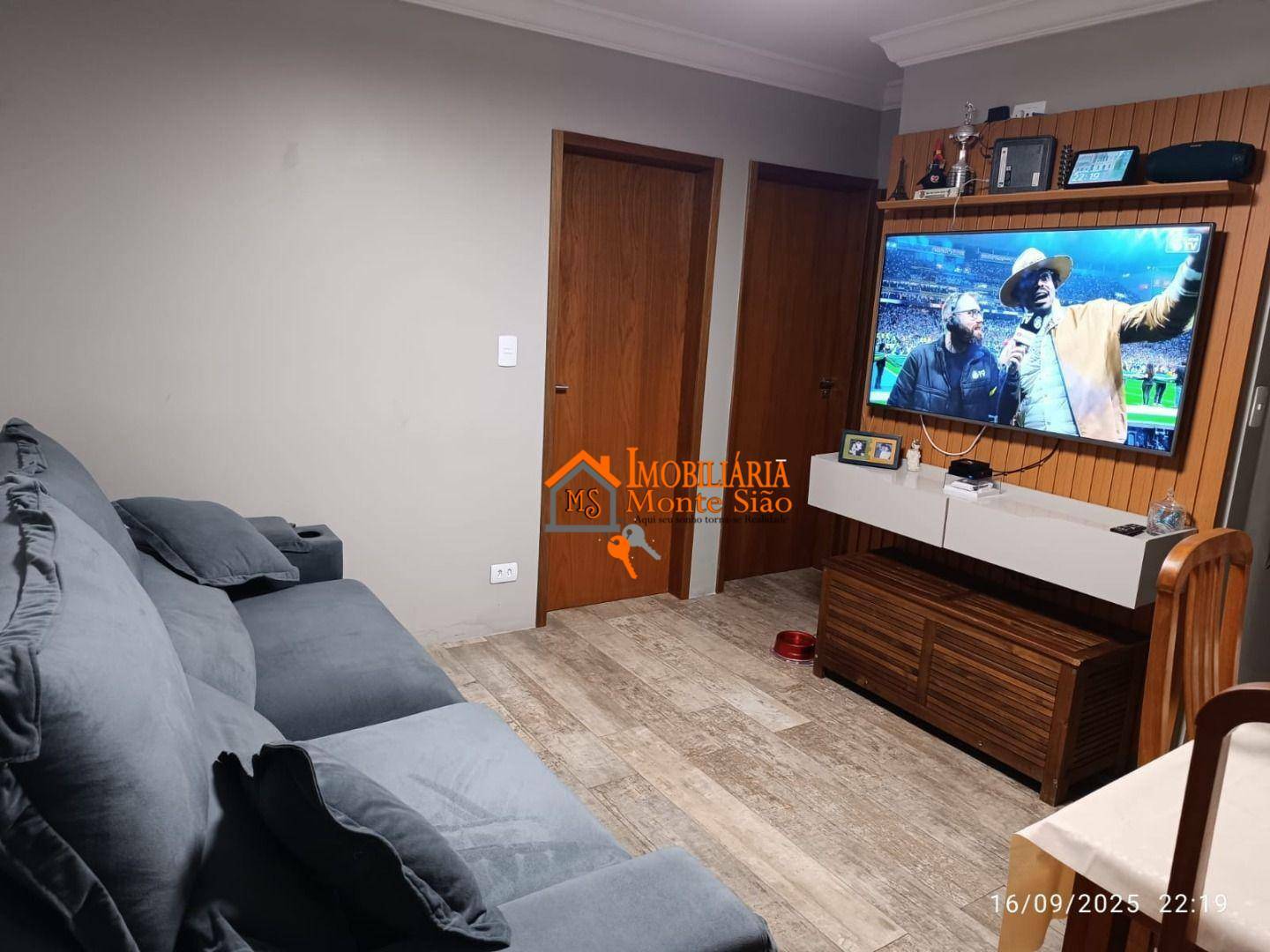 Apartamento, 2 quartos, 48 m² - Foto 1