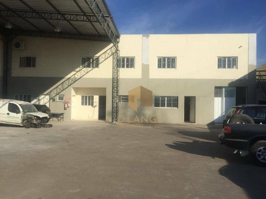 Depósito-Galpão-Armazém à venda, 578m² - Foto 1