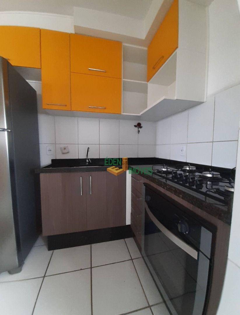 Apartamento à venda com 2 quartos, 52m² - Foto 1