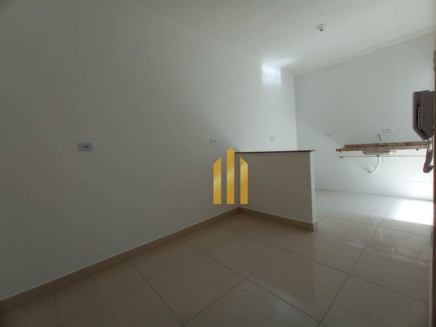 Apartamento à venda com 1 quarto, 40m² - Foto 2