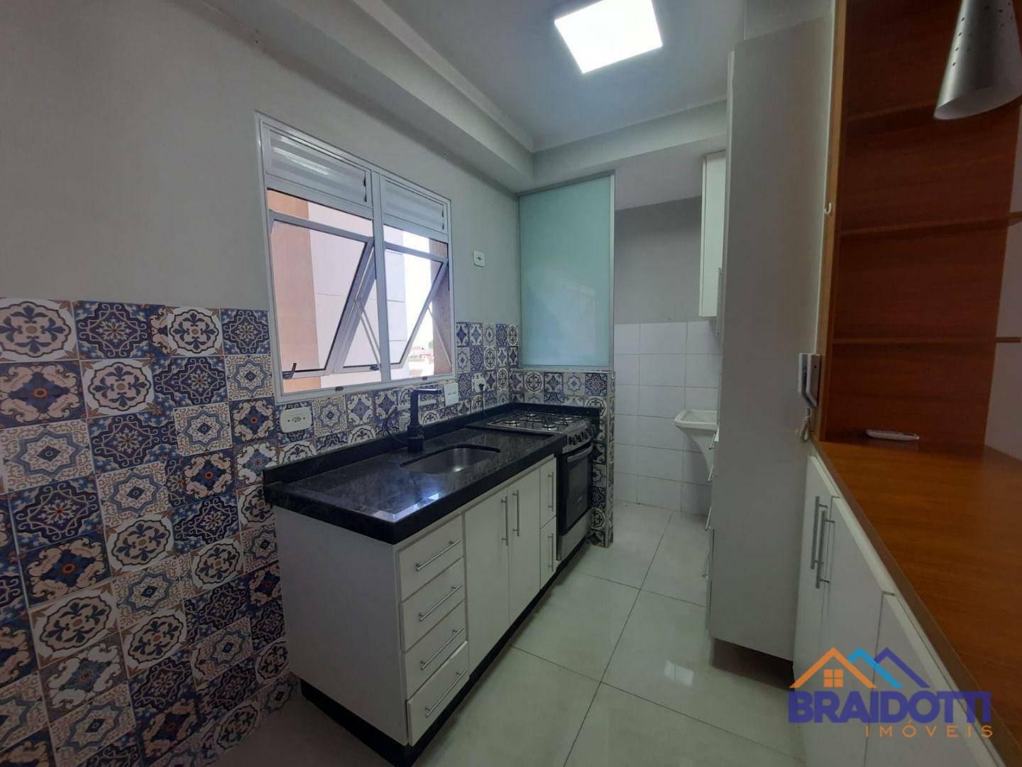 Apartamento à venda com 2 quartos, 56m² - Foto 7