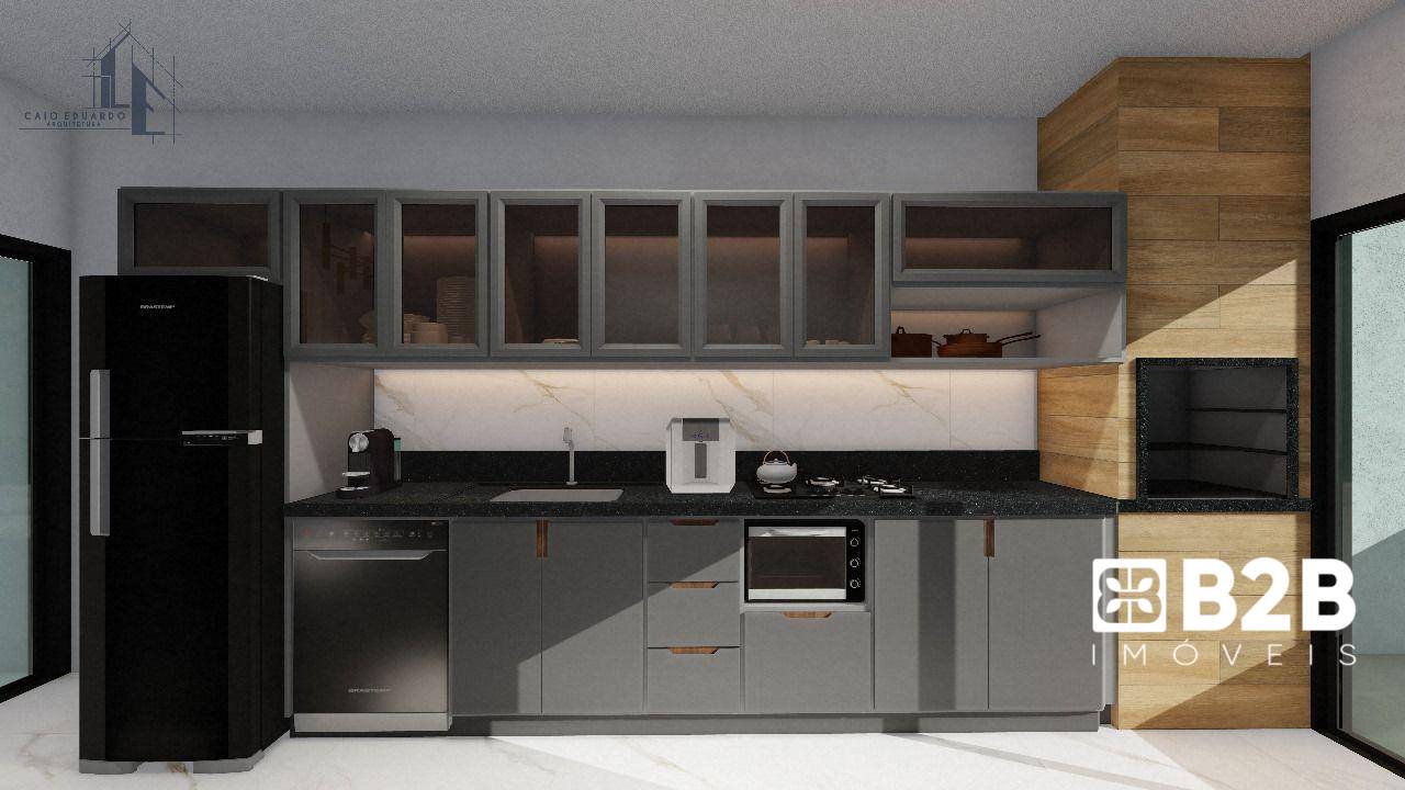 Casa, 2 quartos, 91 m² - Foto 4