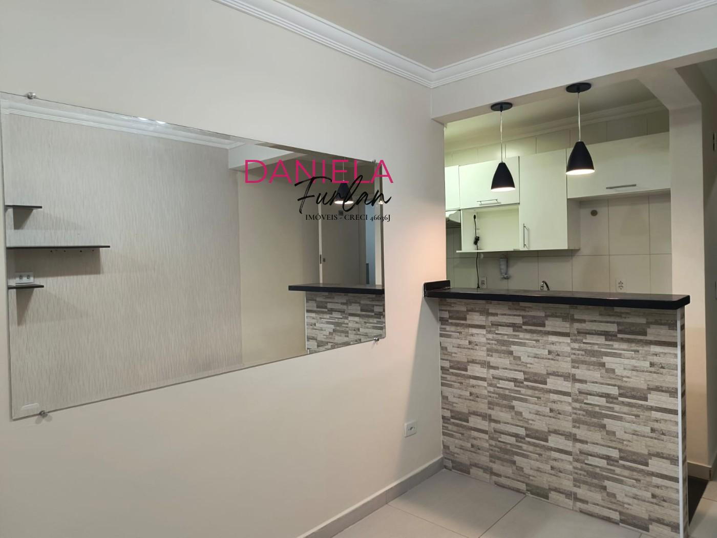 Apartamento à venda com 2 quartos, 47m² - Foto 3