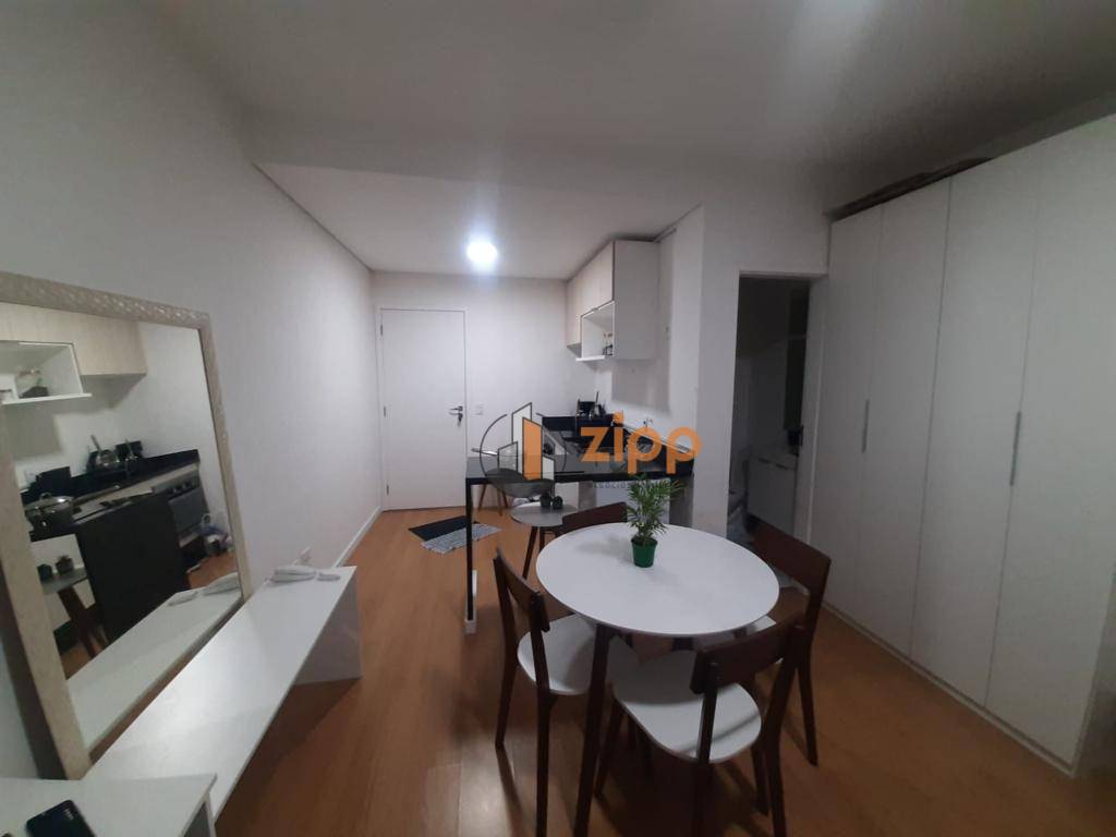 Kitnet e Studio à venda com 1 quarto, 26m² - Foto 4