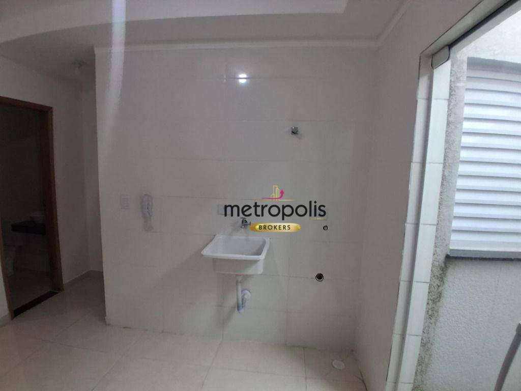 Apartamento para alugar com 1 quarto, 33m² - Foto 5