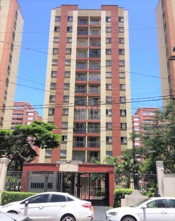 Apartamento à venda com 3 quartos, 65m² - Foto 17