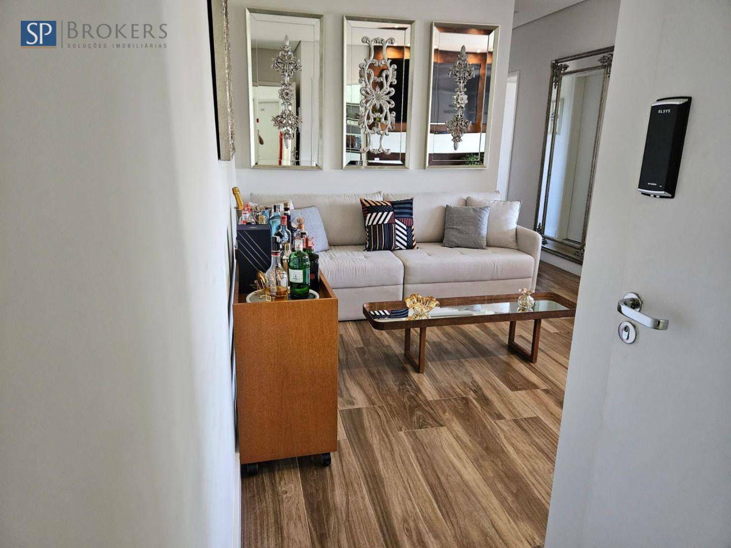 Apartamento à venda com 3 quartos, 78m² - Foto 4