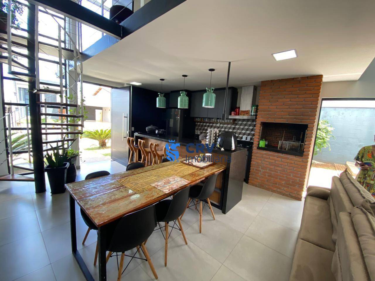 Casa de Condomínio, 3 quartos - Foto 3