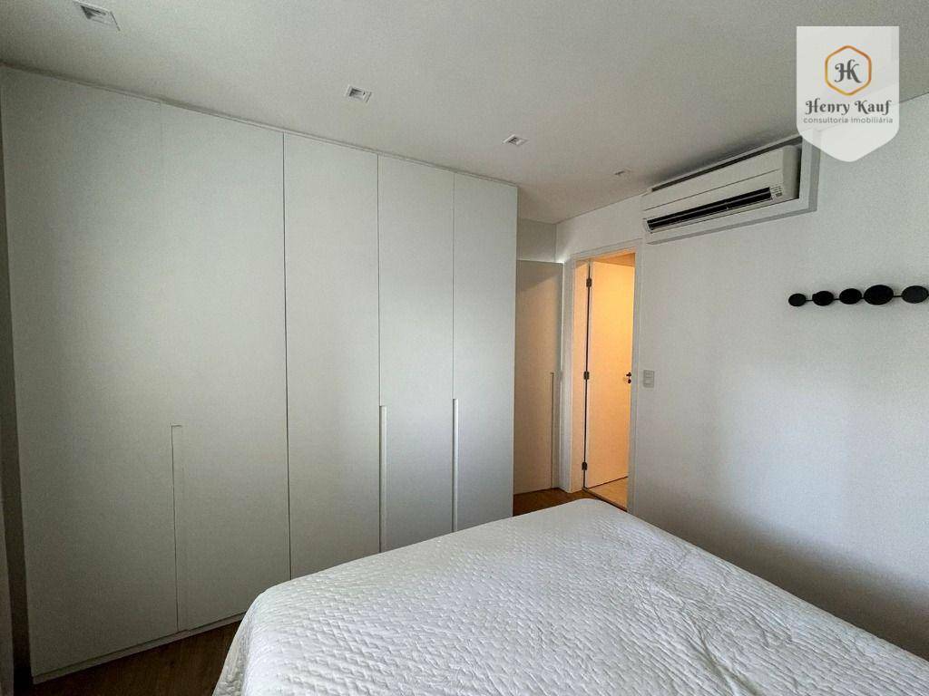 Apartamento à venda com 1 quarto, 59m² - Foto 10