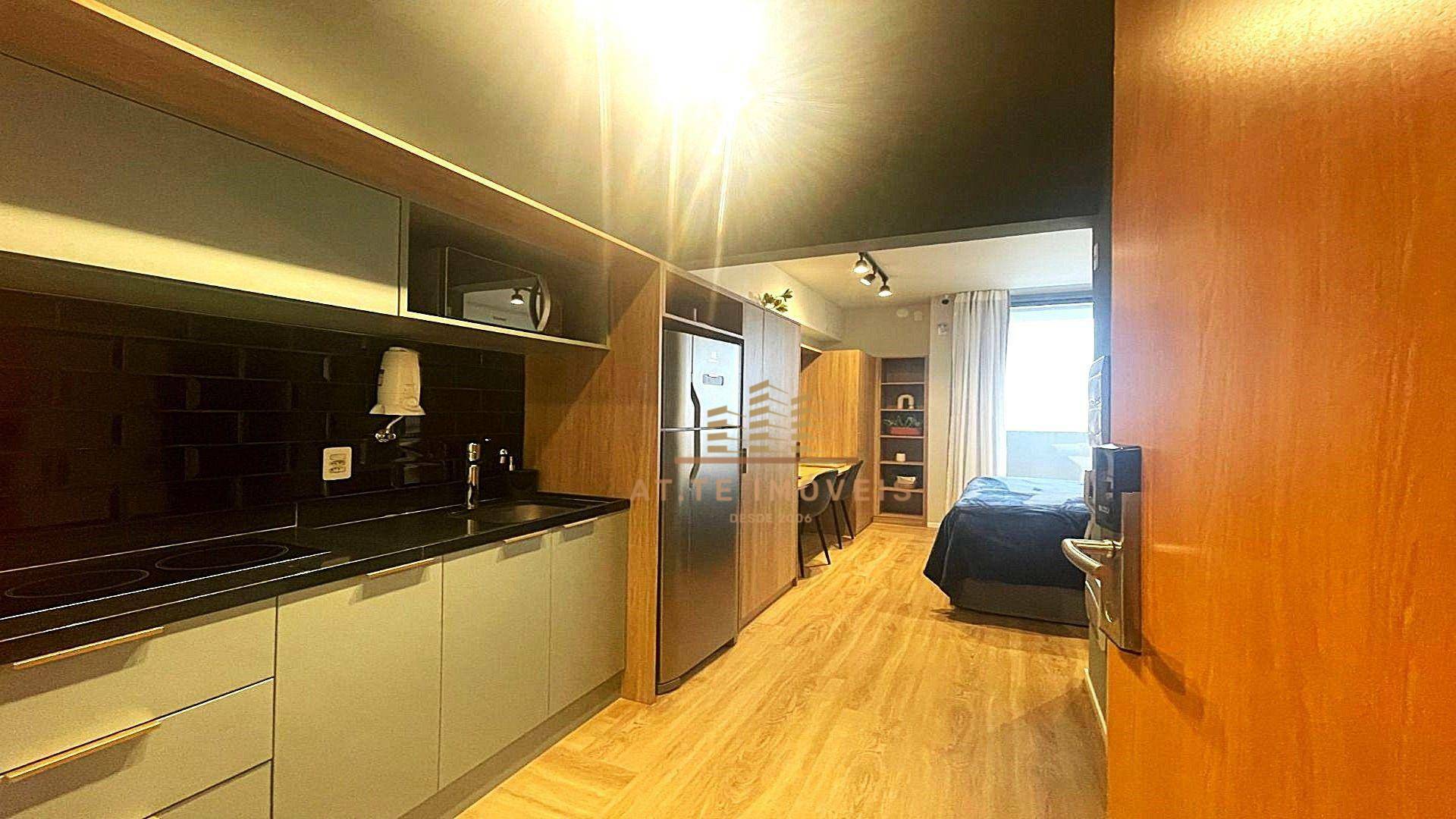 Apartamento à venda com 1 quarto, 25m² - Foto 10